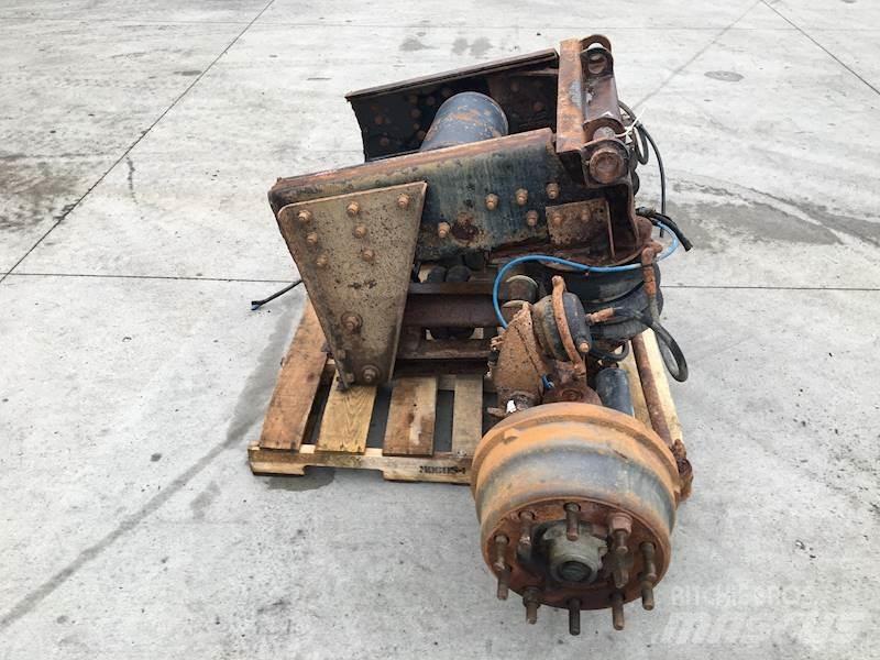  Lift Axle 軸