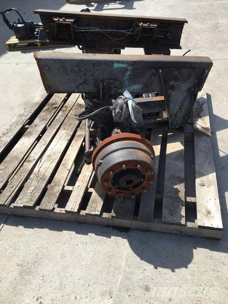  Lift Axle 軸