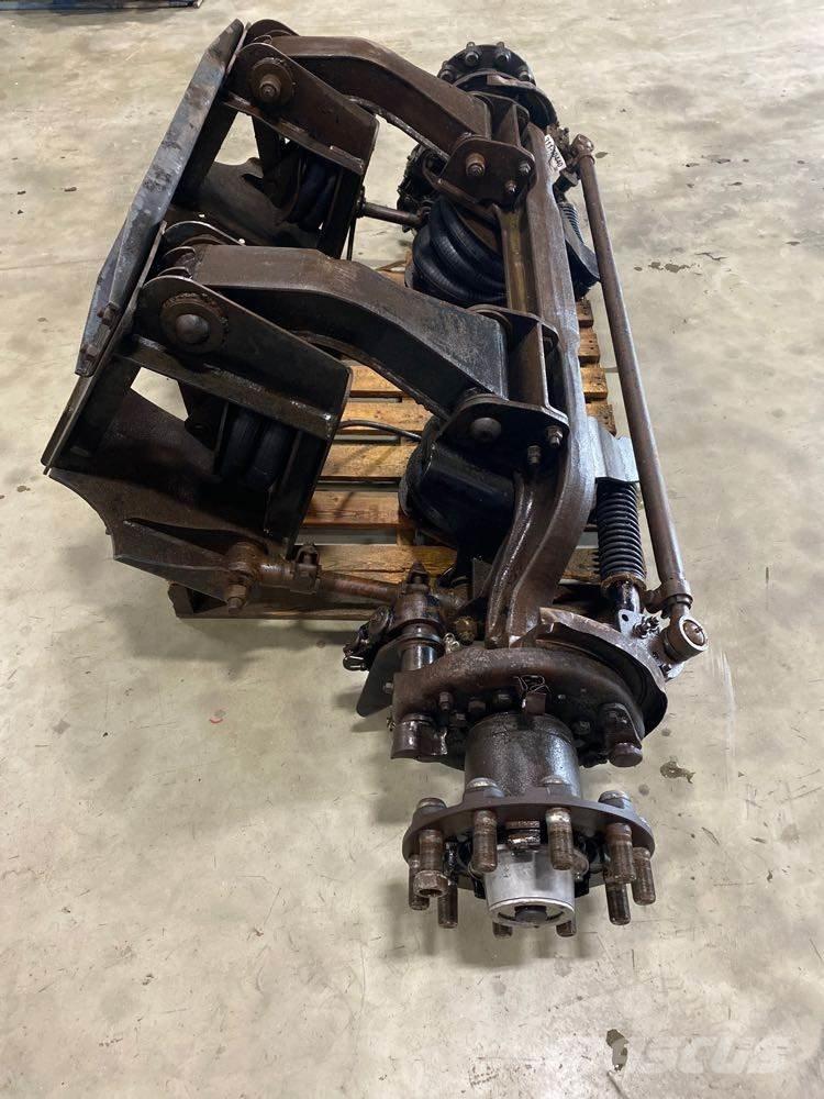  Lift Axle 軸