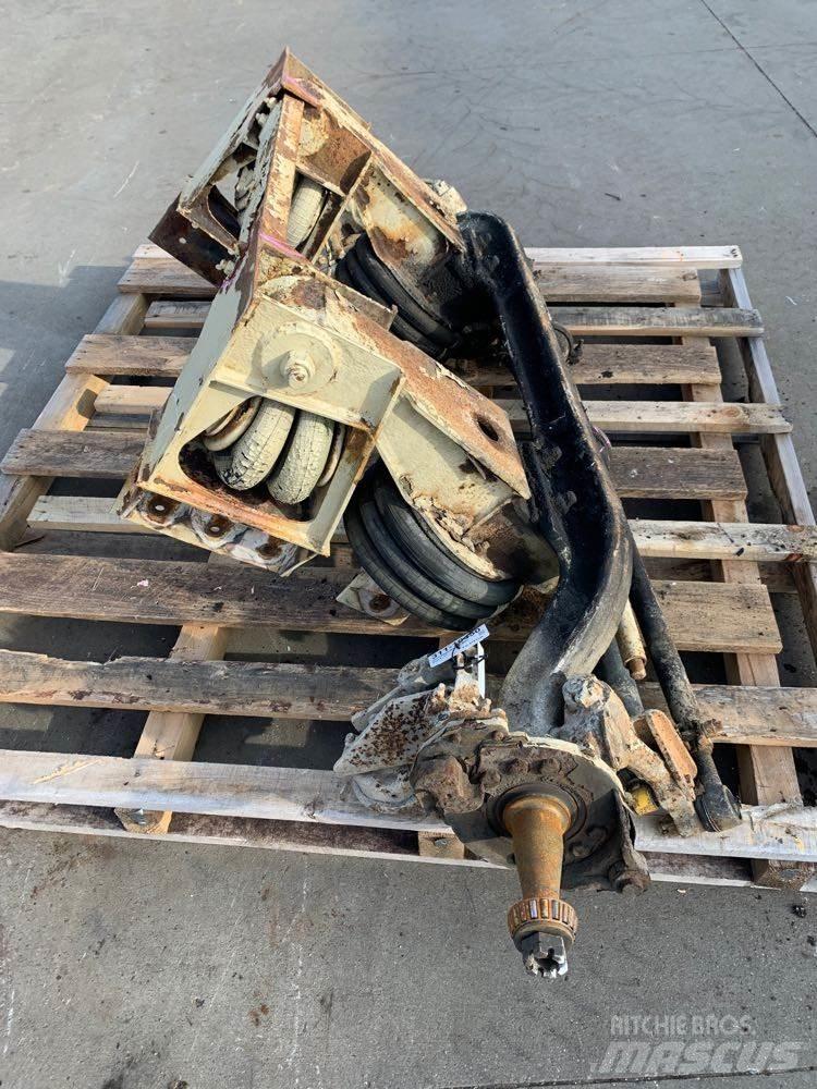  Lift Axle 軸