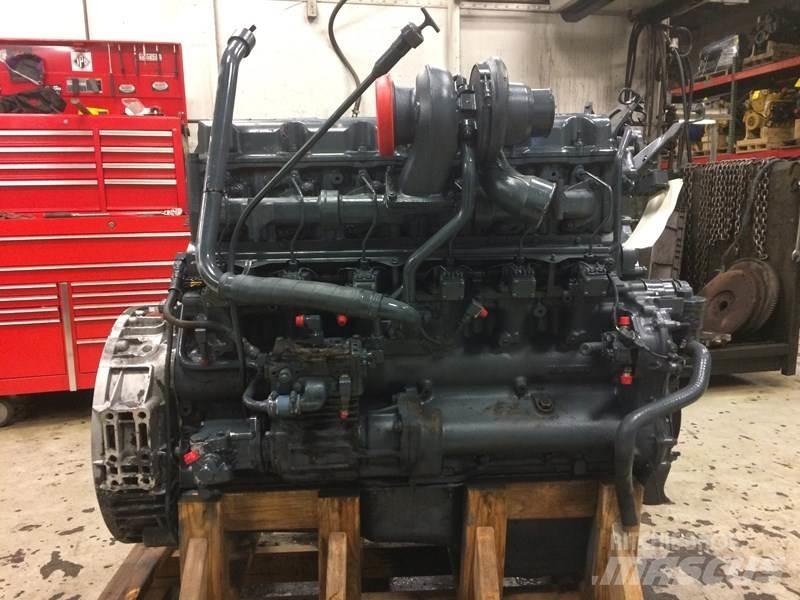 Mack AI300 引擎/發動機