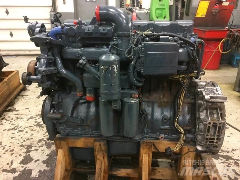 Mack AI300 引擎/發動機