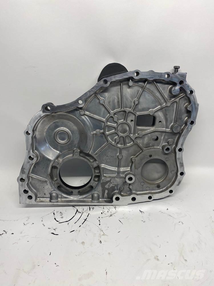 Mack AI350 其他組件