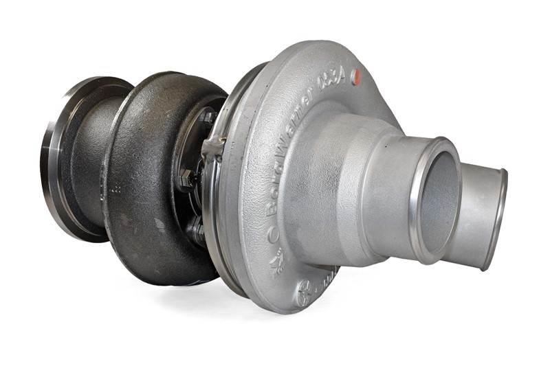 Mack AI460 其他組件