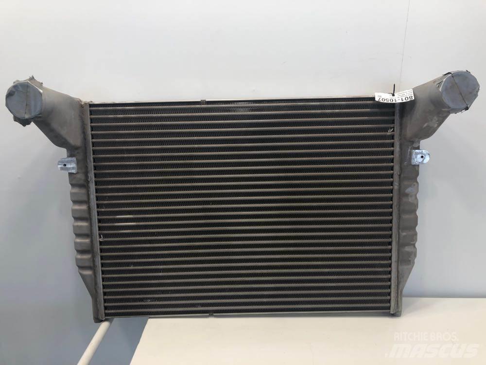 Mack CXN 其他組件