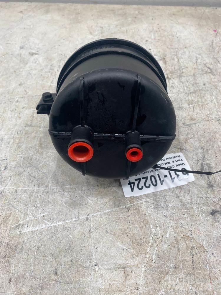 Mack CXU 電子設備