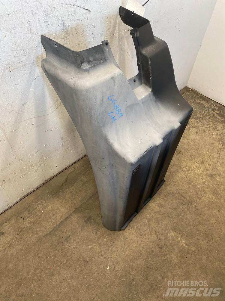 Mack CXU 其他組件