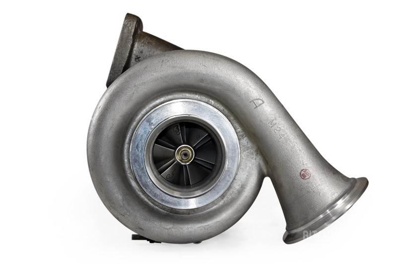 Mack E6 其他組件