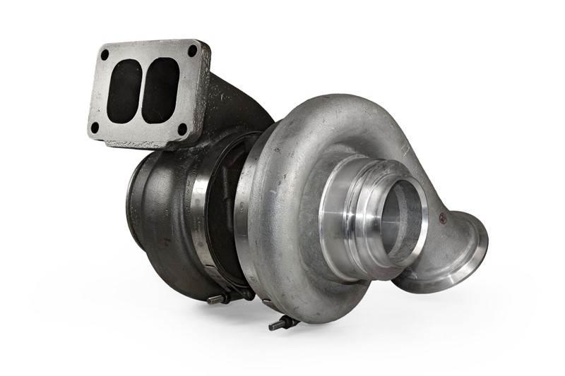 Mack E6 其他組件