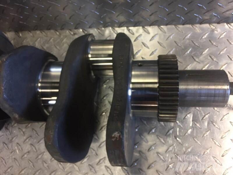 Mack E6 其他組件