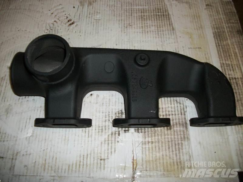 Mack E6/E7 其他組件