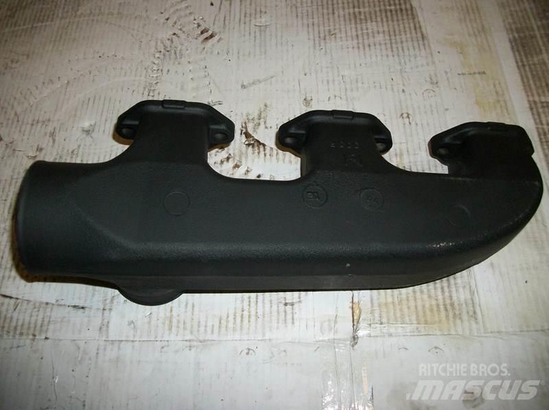 Mack E6/E7 其他組件