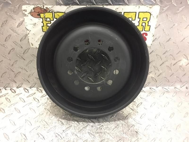 Mack E7 其他組件