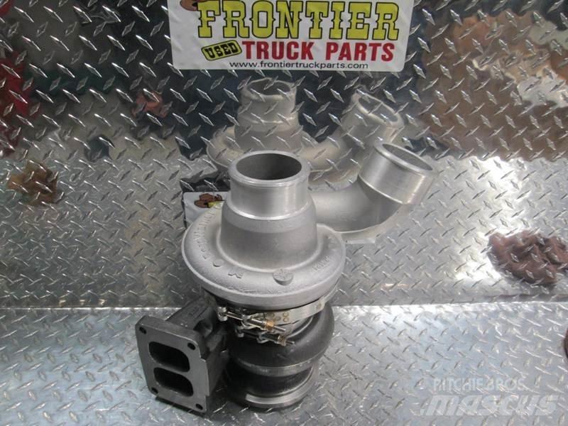 Mack E7 其他組件