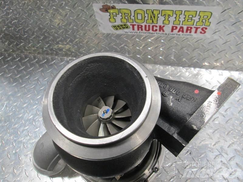 Mack E7 其他組件