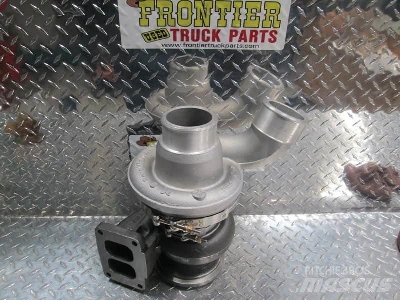 Mack E7 其他組件