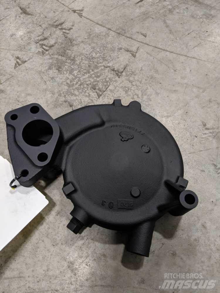 Mack E7 其他組件