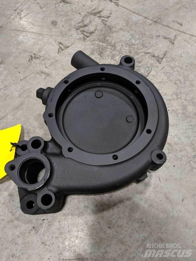 Mack E7 其他組件