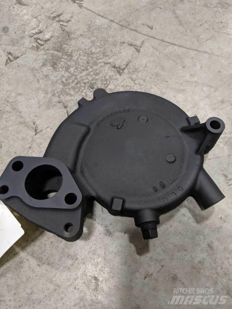 Mack E7 其他組件