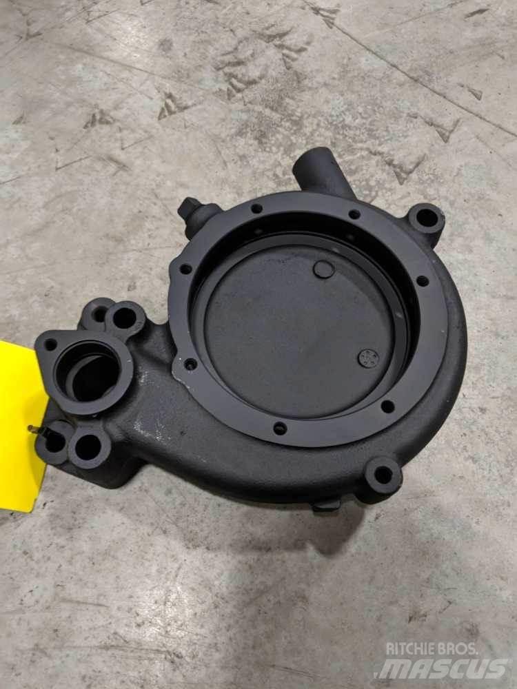 Mack E7 其他組件