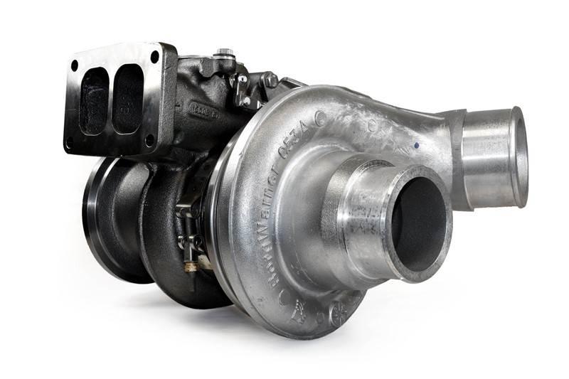 Mack E7 其他組件