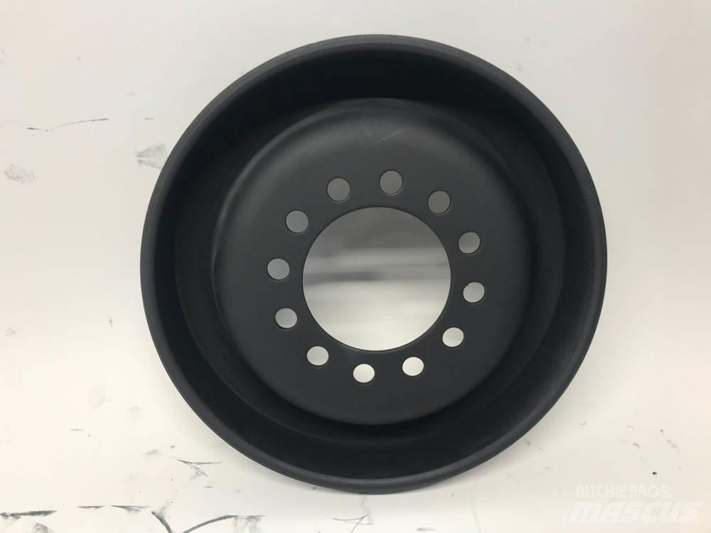 Mack E7 其他組件