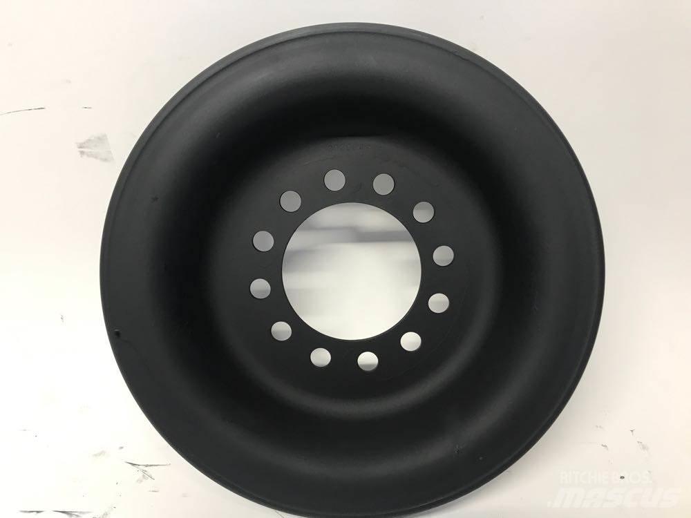 Mack E7 其他組件