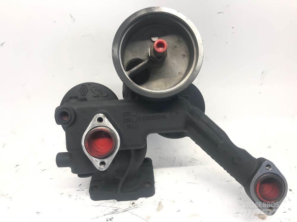Mack E7 其他組件