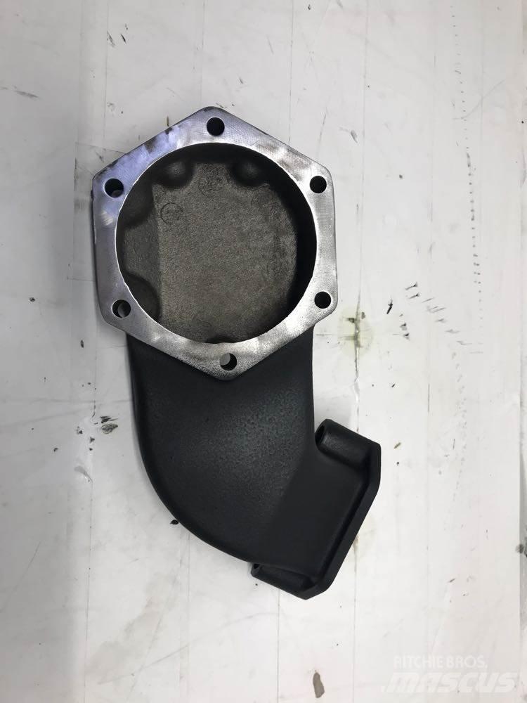 Mack E7 電子設備