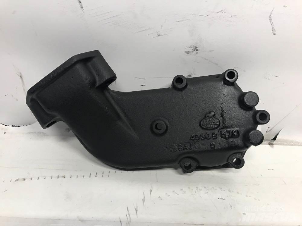 Mack E7 電子設備