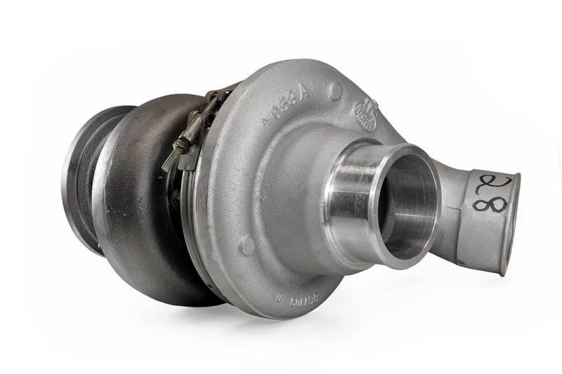 Mack EM7 其他組件