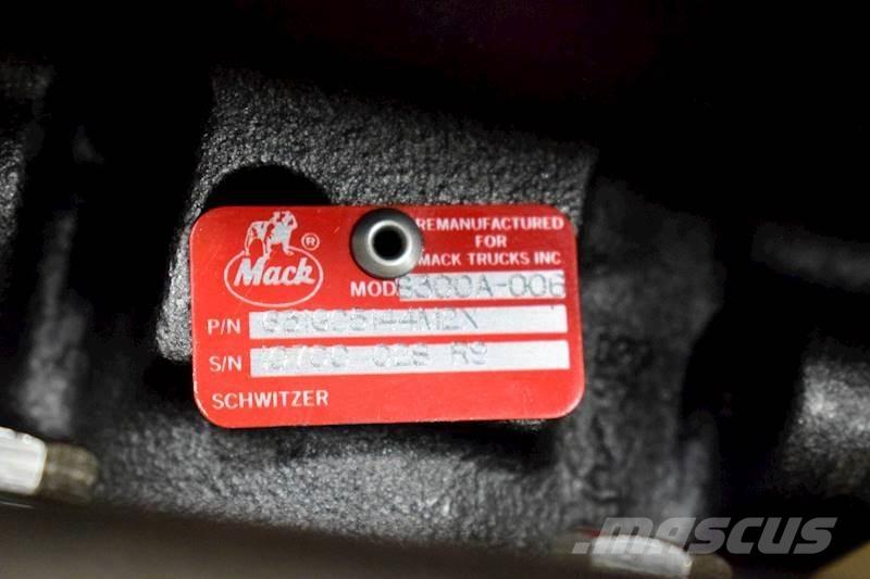 Mack EM7 其他組件