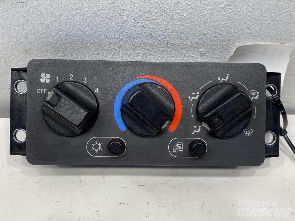 Mack GU 電子設備