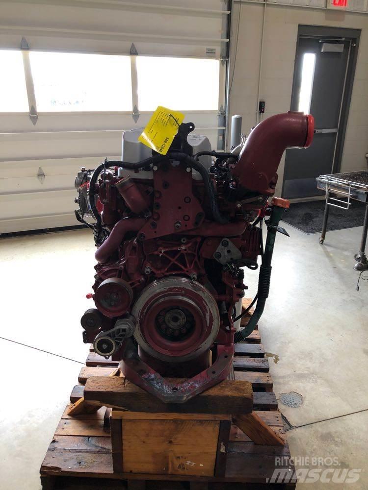 Mack MP7 引擎/發動機