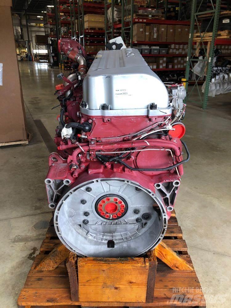 Mack MP7 引擎/發動機