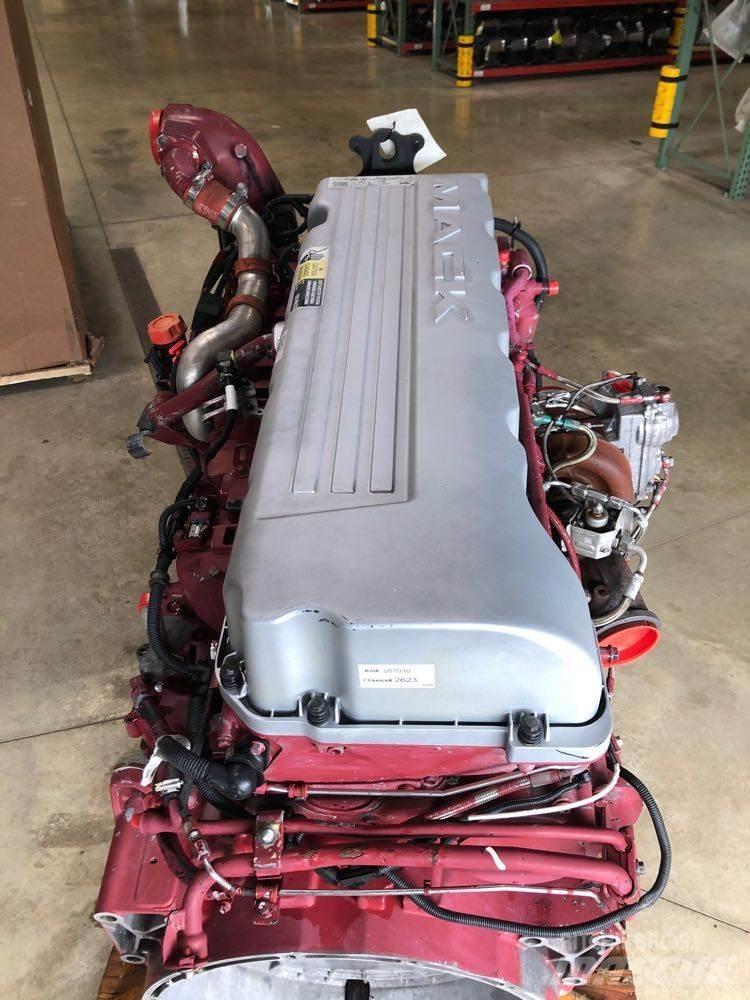 Mack MP7 引擎/發動機