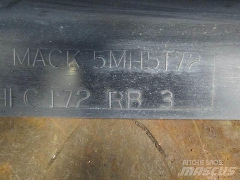 Mack MP7 其他組件