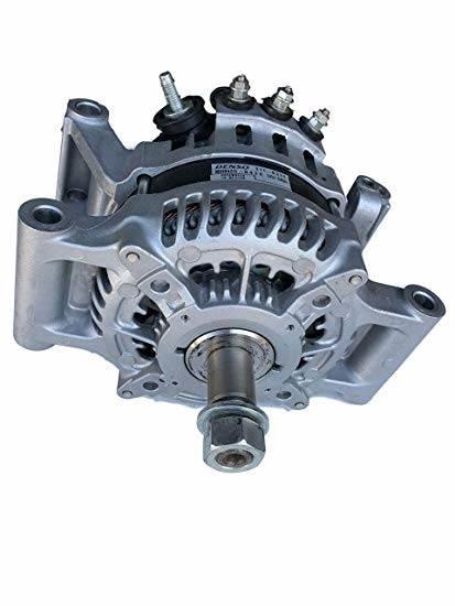 Mack MP7 電子設備
