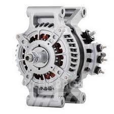 Mack MP7 電子設備