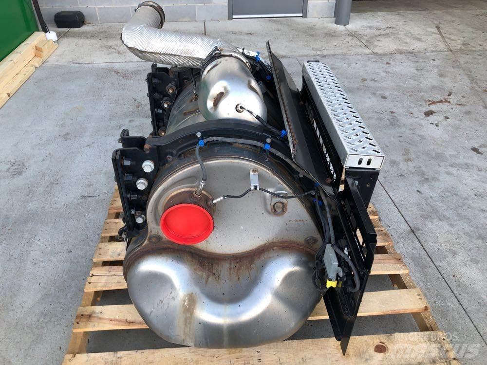 Mack MP7 其他組件