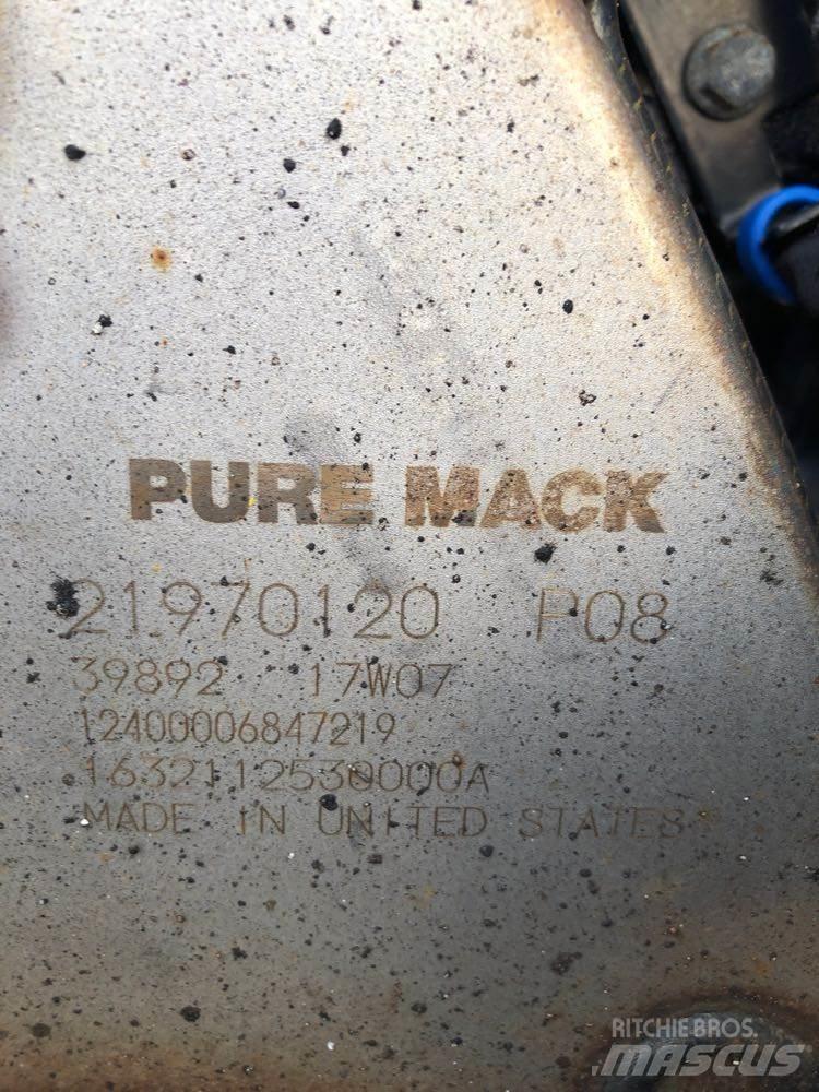 Mack MP7 其他組件