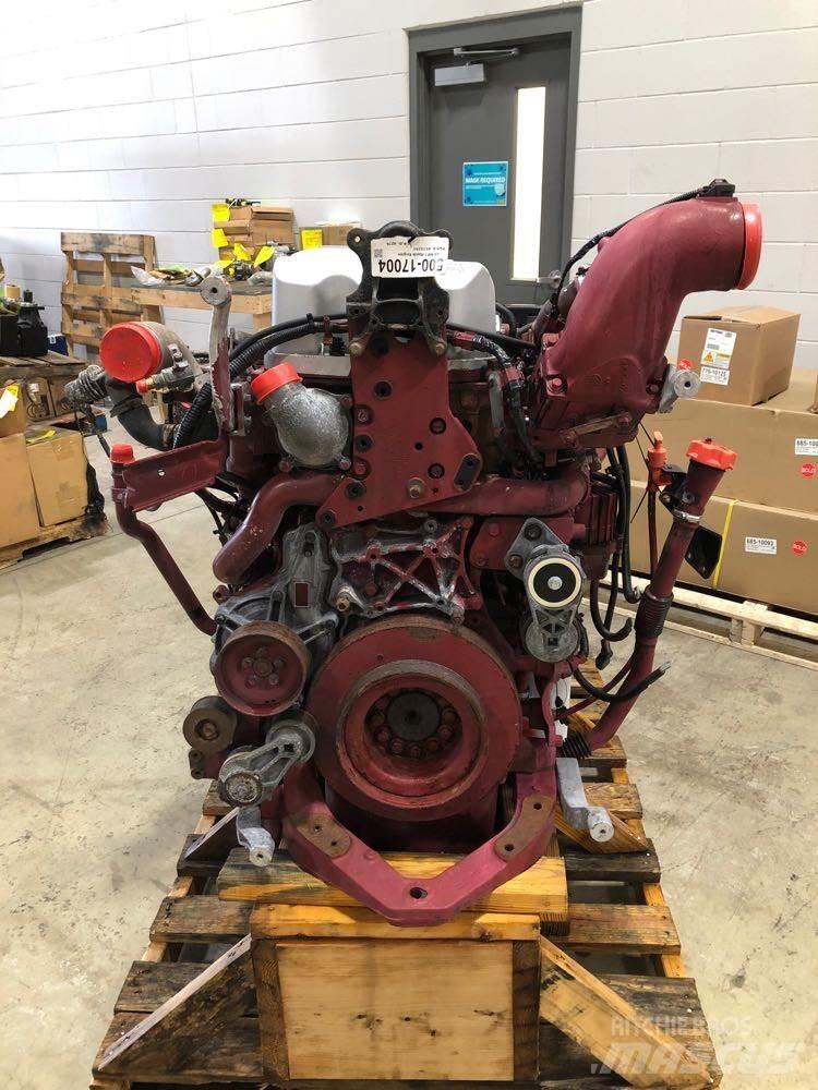 Mack MP7 引擎/發動機