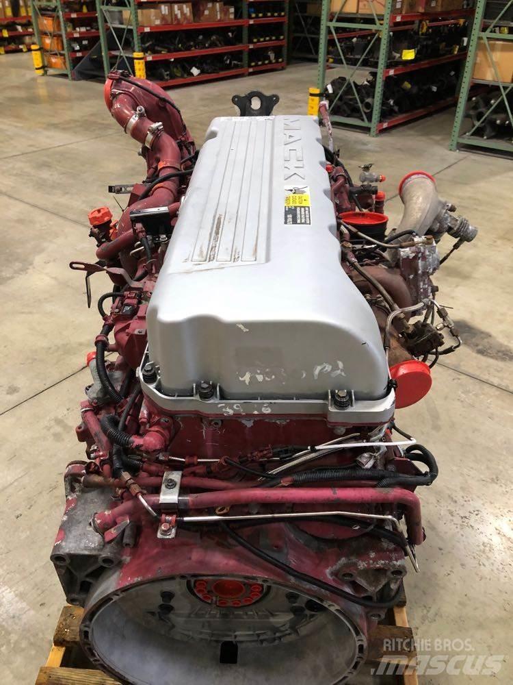 Mack MP7 引擎/發動機