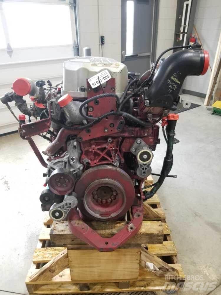 Mack MP7 引擎/發動機