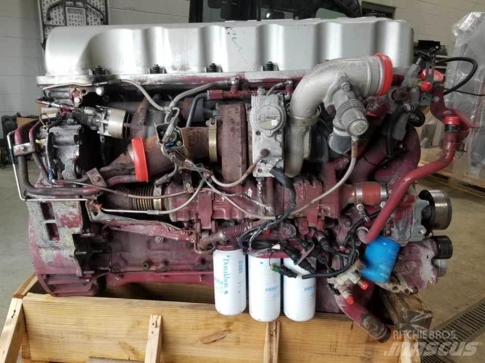 Mack MP7 引擎/發動機
