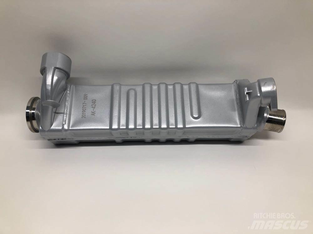 Mack MP7 其他組件