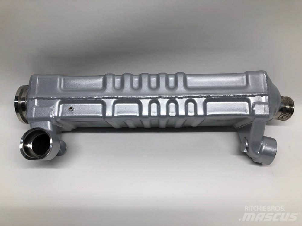 Mack MP7 其他組件