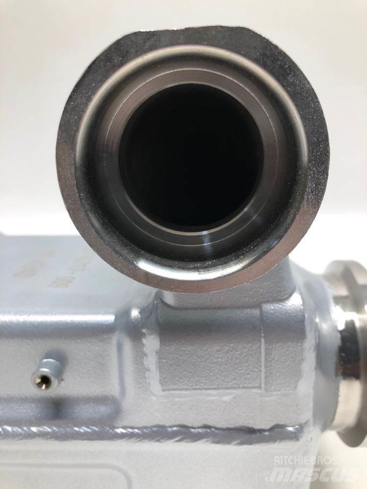 Mack MP7 其他組件