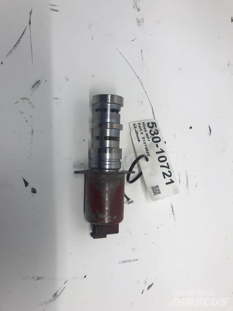 Mack MP7 其他組件