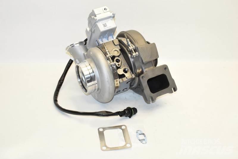 Mack MP7 其他組件